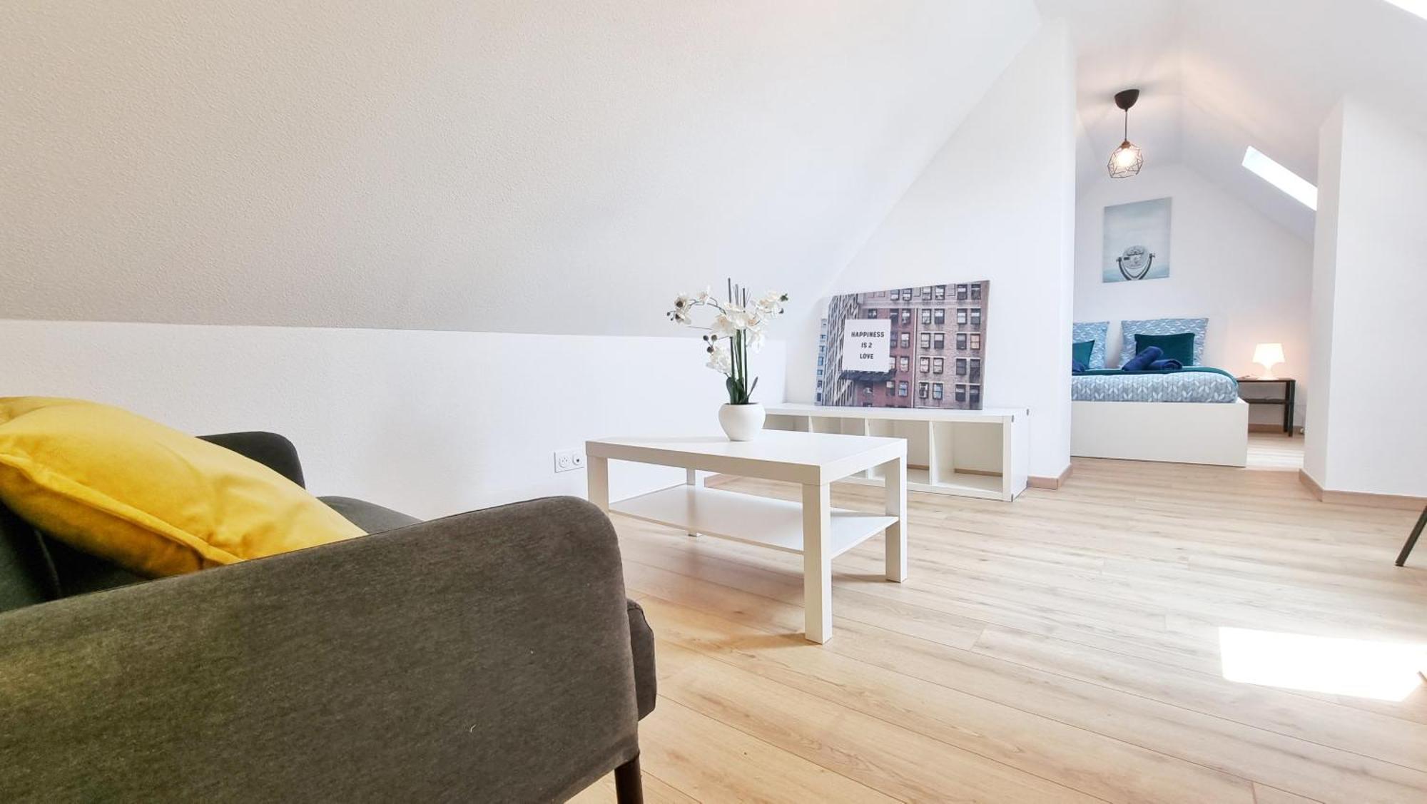 Le Triplex - 5 Chambres - 10 Pers- Fibre - Relax Bnb Mulhouse Esterno foto
