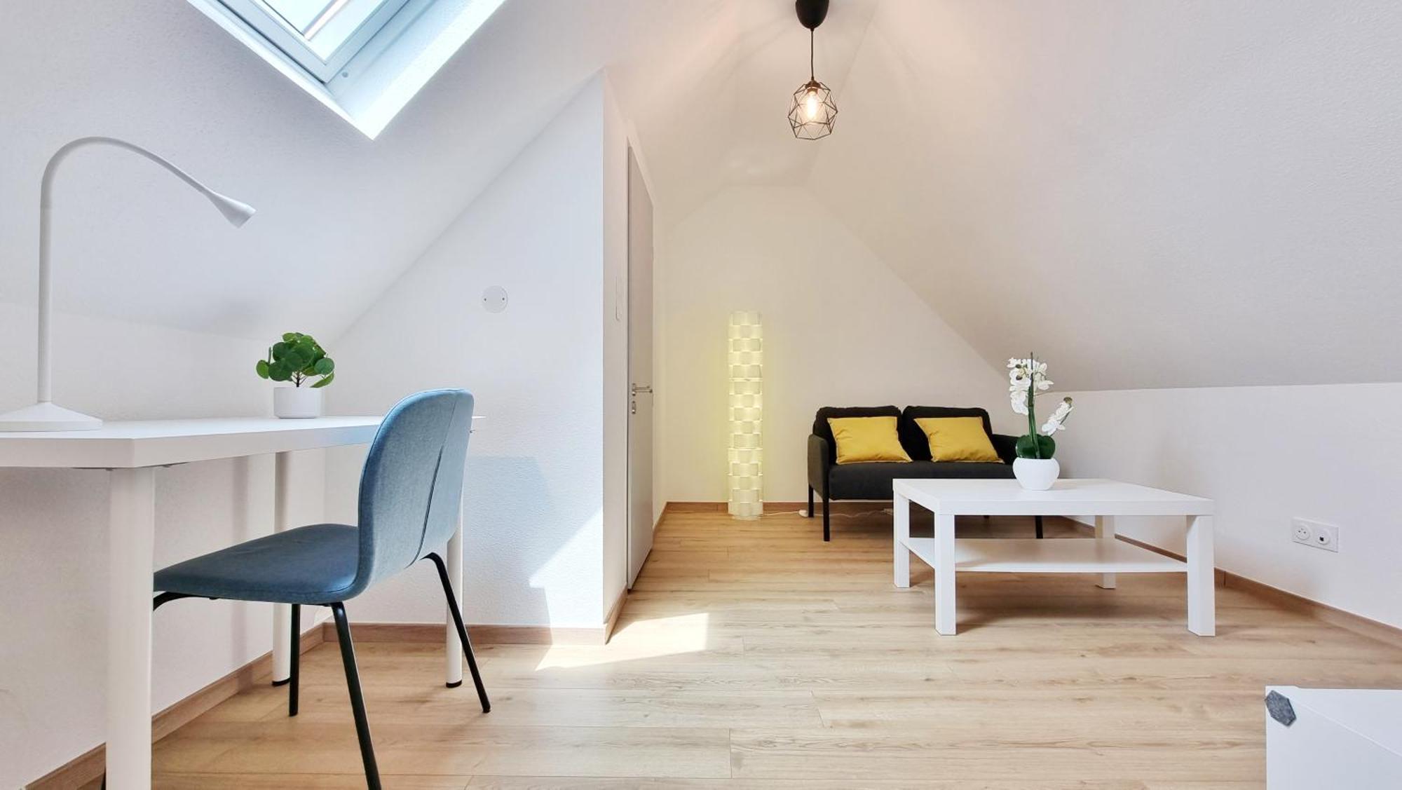 Le Triplex - 5 Chambres - 10 Pers- Fibre - Relax Bnb Mulhouse Esterno foto