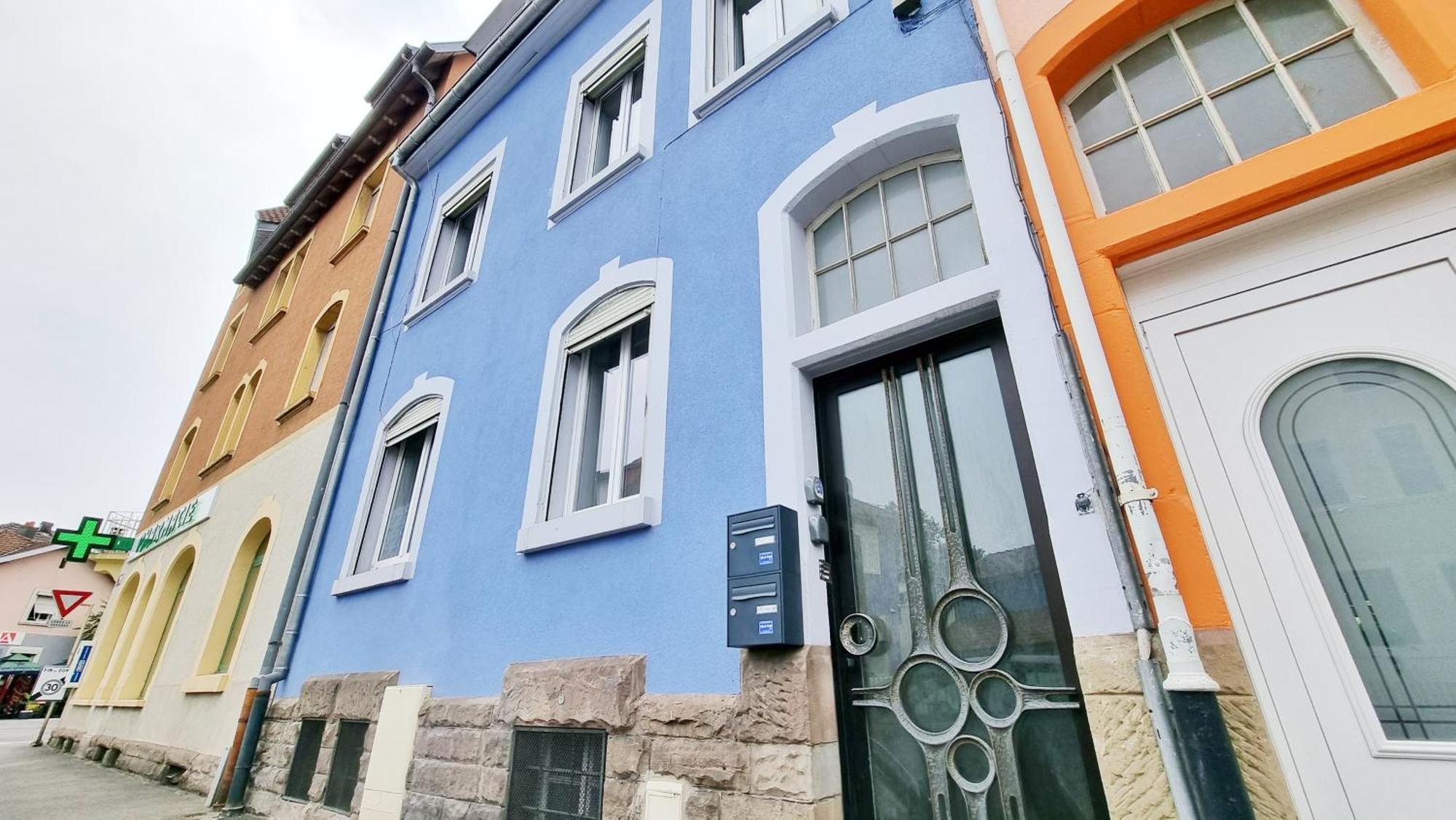 Le Triplex - 5 Chambres - 10 Pers- Fibre - Relax Bnb Mulhouse Esterno foto