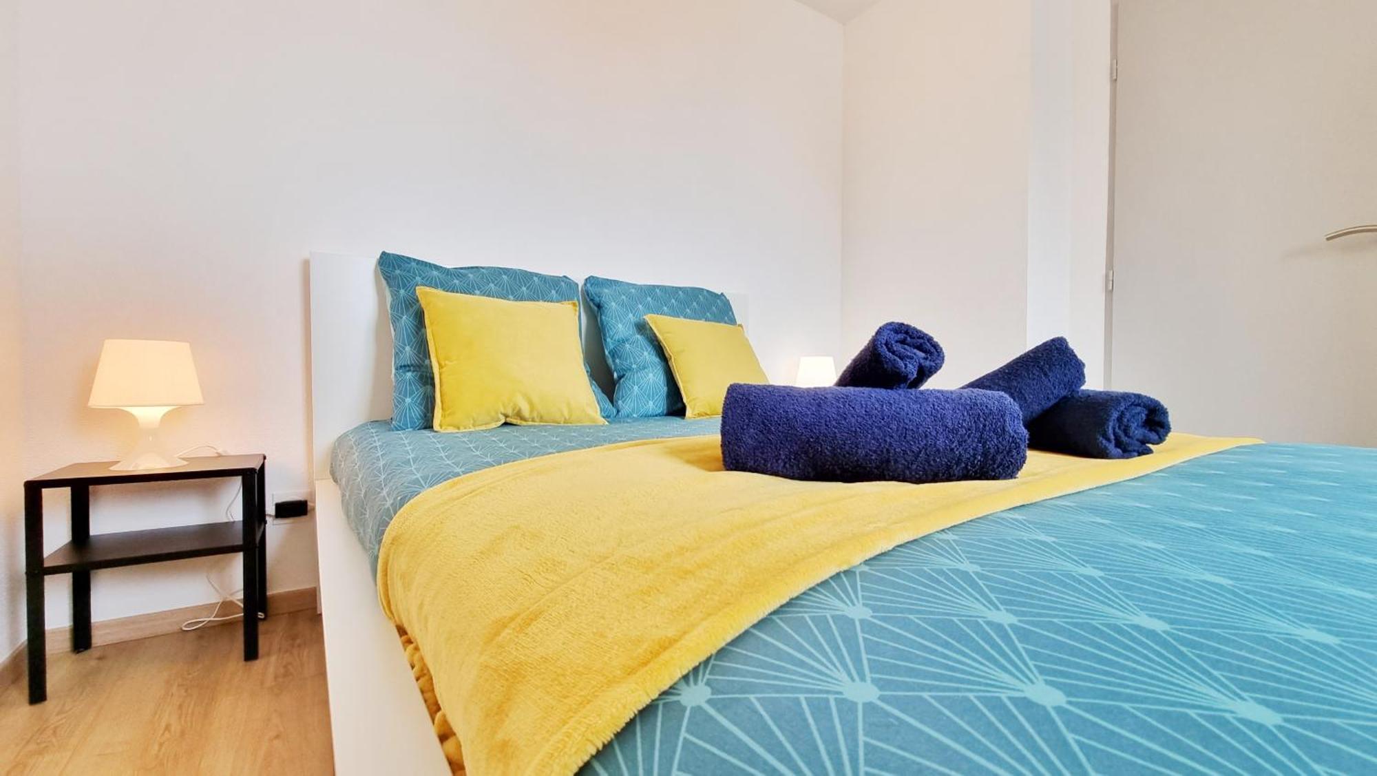 Le Triplex - 5 Chambres - 10 Pers- Fibre - Relax Bnb Mulhouse Esterno foto