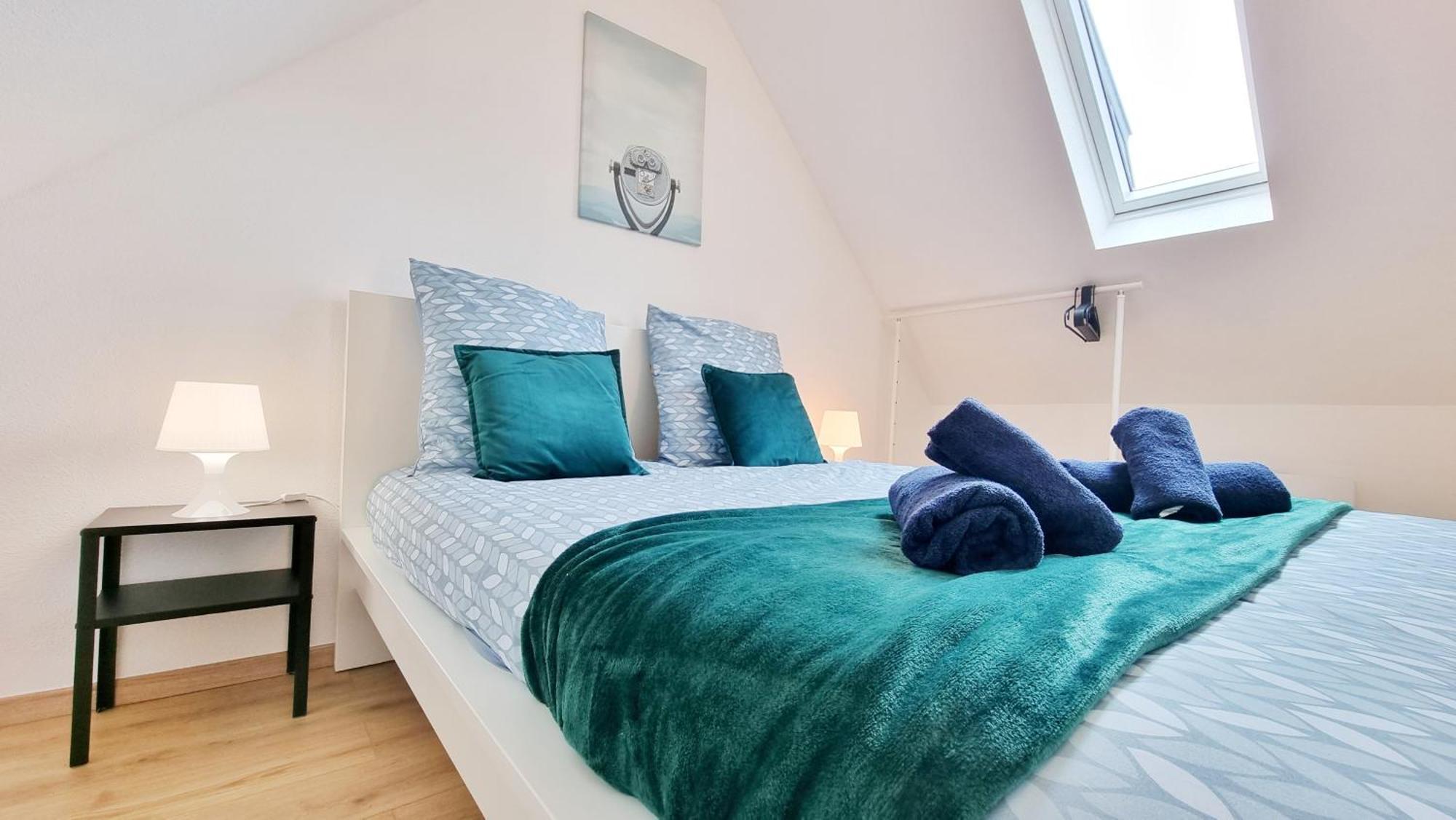 Le Triplex - 5 Chambres - 10 Pers- Fibre - Relax Bnb Mulhouse Esterno foto