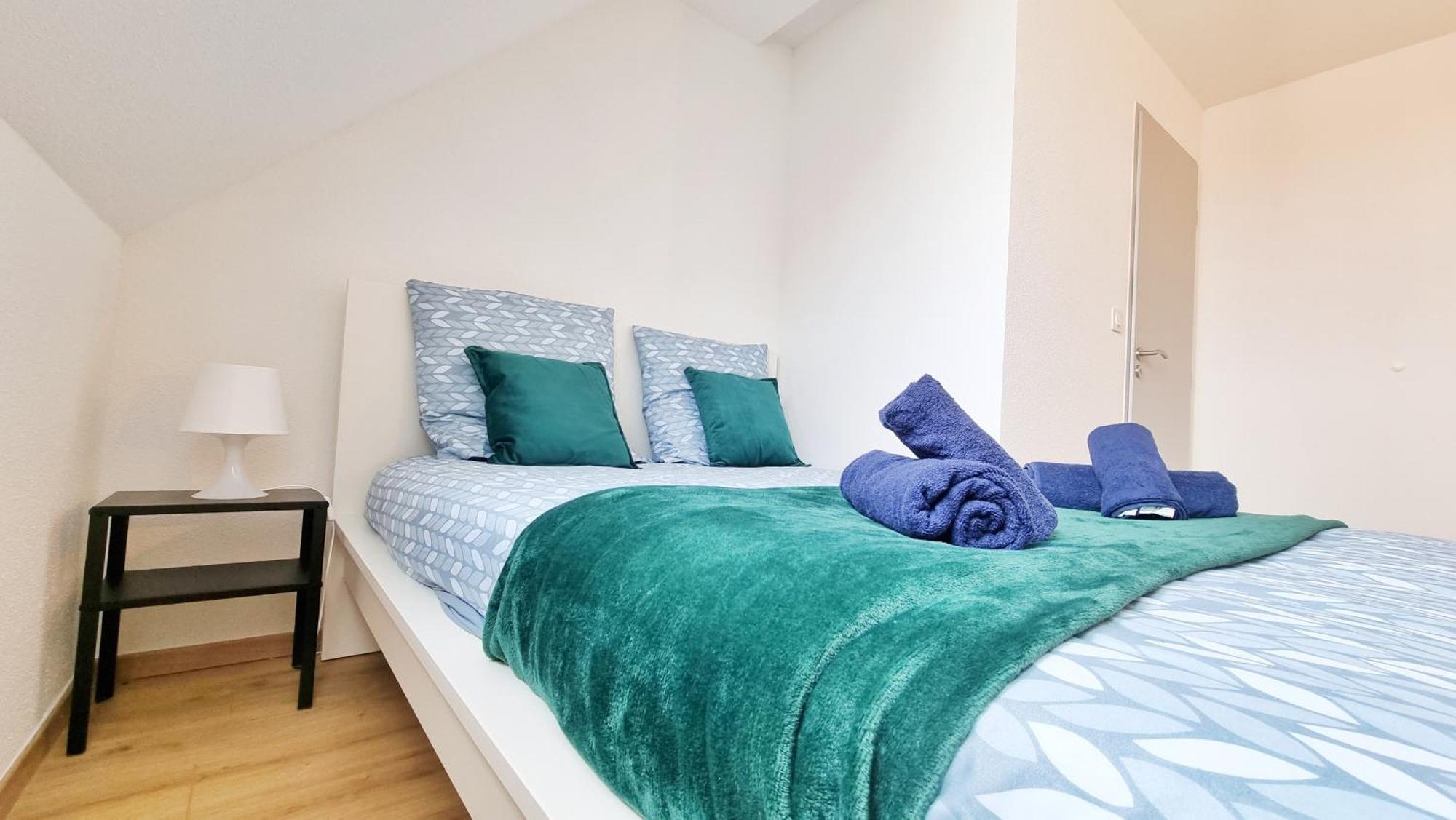 Le Triplex - 5 Chambres - 10 Pers- Fibre - Relax Bnb Mulhouse Esterno foto