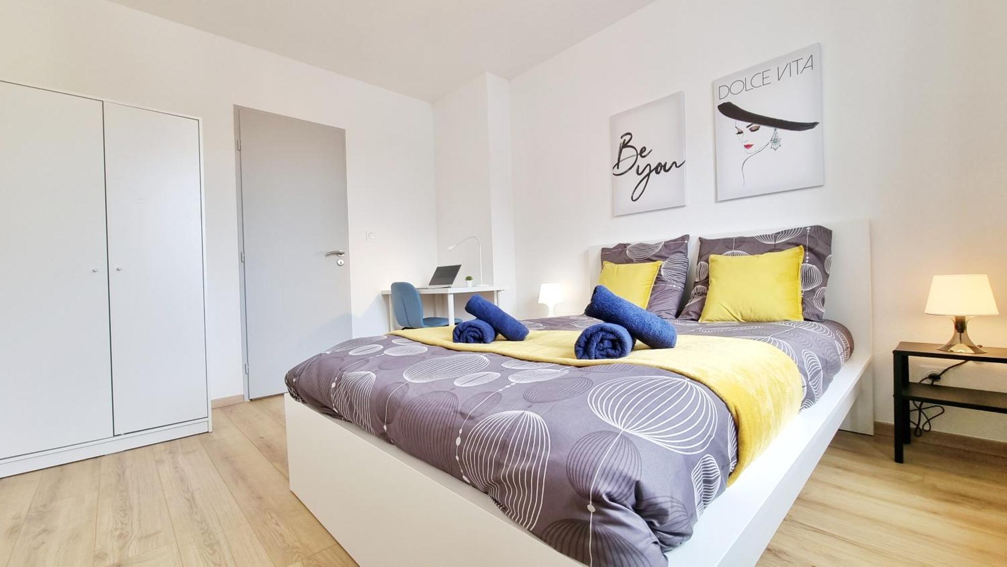 Le Triplex - 5 Chambres - 10 Pers- Fibre - Relax Bnb Mulhouse Esterno foto